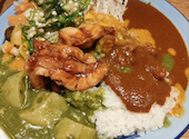 もうやんカレー 新宿東口店: ゆうさんの2026年06月16日の1枚目の投稿写真