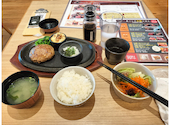 黒のハンバーグ PRODUCED by 和牛焼肉 LIEBE: えみこさんの2026年04月22日の1枚目の投稿写真