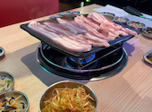 サムギョプサル 金ちゃん 渋谷 2号店: モカアフロさんの2025年07月18日の1枚目の投稿写真