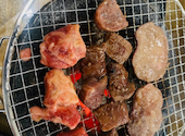 安安 七輪焼肉 町屋店: ののさんの2026年02月12日の1枚目の投稿写真