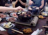 屋上焼肉ビアガーデン 箱屋ビアガーデン 岐阜駅前店: むつみさんの2026年08月31日の3枚目の投稿写真