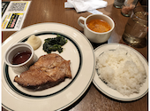 マロリーポークステーキ 南砂町SUNAMO店: としさんの2026年05月11日の2枚目の投稿写真