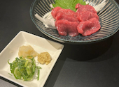 全席喫煙可◎全席完全個室◎食べ飲み放題◎馬刺しと焼鳥のお店◎鳥馬酒場　熊本下通店: ゆうだいさんの2026年08月09日の2枚目の投稿写真