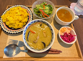 カレーとソフトクリーム: もさんの2026年07月20日の1枚目の投稿写真