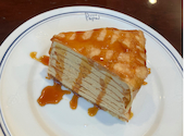 パパスカフェ 丸の内本店: みつばちさんの2026年09月27日の1枚目の投稿写真