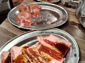 焼肉×ホルモン×居酒屋 金町肉流通センター: ＹＵＣＡさんの2026年07月13日の1枚目の投稿写真