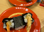 かっぱ寿司 大津尾花川店: ゆんぼさんの2026年08月04日の1枚目の投稿写真