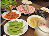 韓国料理 スッカラチョッカラ 新長田店: もーちゃんさんの2025年01月13日の2枚目の投稿写真