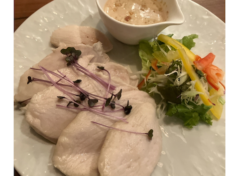 筋肉食堂 六本木店 : 共焦点さんの2025年10月31日の1枚目の投稿写真