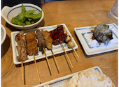 力丸 炉ばた焼 かくれ茶屋: momさんの2026年08月11日の2枚目の投稿写真