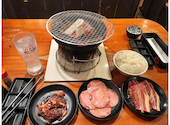 七輪焼肉　安安　渋谷道玄坂店: けんたまさんの2025年10月の1枚目の投稿写真