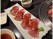 焼肉龍王館 合川店: めぐさんの2026年04月13日の1枚目の投稿写真