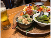 鮮魚とおばんざい 我屋: ももさんの2024年07月22日の1枚目の投稿写真
