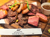 GRILL&CAFE NICK HOUSE: とんとんさんの2025年01月12日の1枚目の投稿写真