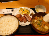 仙臺たんや利久 あべのハルカスダイニング店: CUREさんの2025年04月21日の1枚目の投稿写真