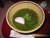 茶寮都路里・祇園本店: ひでさんの2009年03月12日の2枚目の投稿写真