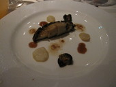 エノテーカ ピンキオーリ ENOTECA PINCHIORRI 名古屋 ミッドランドスクエア42F: ひでさんの2009年03月02日の1枚目の投稿写真