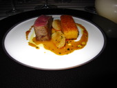 エノテーカ ピンキオーリ ENOTECA PINCHIORRI 名古屋 ミッドランドスクエア42F: ひでさんの2009年03月02日の3枚目の投稿写真