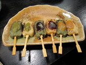 錦魚亭: ひでさんの2009年03月11日の2枚目の投稿写真