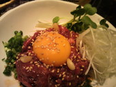 炭火焼肉 鶴兆 新宿四谷店: レノンさんの2011年05月11日の1枚目の投稿写真