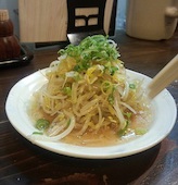 ニンニクラーメン天洋 九条本店: イノキさんの2014年02月23日の1枚目の投稿写真