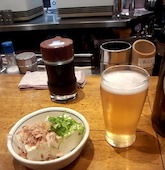 赤垣屋 焼とん横丁 難波店: イノキさんの2014年02月23日の1枚目の投稿写真