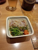 赤垣屋 焼とん横丁 難波店: イノキさんの2014年04月05日の1枚目の投稿写真