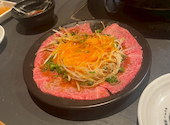 焼肉ホルモン 風土 本店: しのさんの2025年04月11日の2枚目の投稿写真