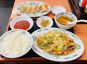 日高屋 十条店: 飯と麺と肉さんの2026年08月15日の1枚目の投稿写真