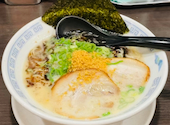 博多らーめん 一心堂: 飯と麺と肉さんの2026年07月20日の3枚目の投稿写真