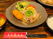 焼酎 創作鉄板焼 一期一会: 飯と麺と肉さんの2026年05月16日の3枚目の投稿写真