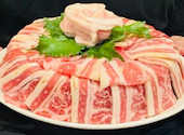 焼肉牛星 十条駅北口店: 飯と麺と肉さんの2026年07月22日の1枚目の投稿写真