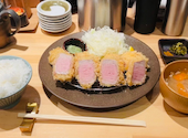 とんかつ藤田: 飯と麺と肉さんの2026年05月07日の1枚目の投稿写真