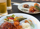 ROOF TOP BEER GARDEN 岡山高島屋屋上ビアガーデン: なおさんの2026年08月08日の1枚目の投稿写真
