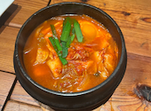 韓国屋台料理とプルコギ専門店 ヒョンチャンプルコギ 広島紙屋町店: モッくんさんの2024年02月18日の1枚目の投稿写真