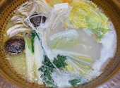 博多水炊き 鶏すき 西新初喜: たまさんの2023年04月17日の3枚目の投稿写真