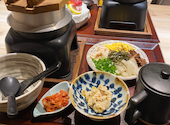 鹿児島郷土料理　黒豚しゃぶしゃぶと溶岩焼き　個室居酒屋　くろ屋　～離れ～: まっきぃさんの2024年10月24日の1枚目の投稿写真