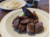 スギモト ザ ステーキ SUGIMOTO THE STEAK-: はなさんの2026年08月28日の1枚目の投稿写真