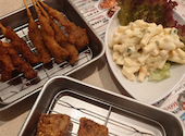 串カツ田中 たまプラーザ店: ひーこさんの2026年07月22日の3枚目の投稿写真