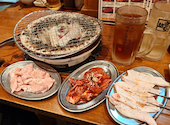 秩父ホルモン酒場 まる助 坂戸駅前店: ひーこさんの2026年05月20日の3枚目の投稿写真