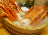 本ズワイ蟹 食べ放題 かにざんまい 小牧店: mikaさんの2024年04月の1枚目の投稿写真