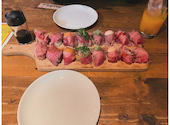 貸切 記念日 個室 肉バル 肉寿司 食べ飲み放題 居酒屋 UMIYA CLUB（ウミヤクラブ）: 由香ちゃんさんの2024年02月の1枚目の投稿写真