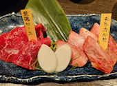 炭火焼肉酒房 雷音 たまプラーザ店: ラッキーマンさんの2025年03月13日の2枚目の投稿写真