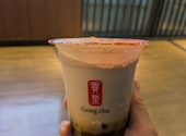 ゴンチャ（Ｇｏｎｇｃｈａ）赤れんがテラス店: ゆったんさんの2026年06月13日の1枚目の投稿写真