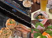 浜焼き海鮮居酒屋 大庄水産 錦店: てんたさんの2025年12月の1枚目の投稿写真