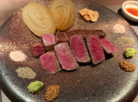 鉄板焼ダイニングKUNI: いちごさんの2025年09月08日の1枚目の投稿写真