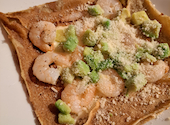 蕎麦粉食堂 Buckwheat バックウィート 藤沢: あおいこぐまさんの2024年12月14日の2枚目の投稿写真