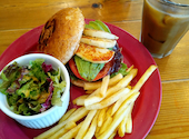 カフェ＆ダイニングバーAdam's Awesome Pie アダムスオーサムパイ: パンダがらすさんの2025年09月の1枚目の投稿写真