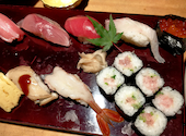本格板前居酒屋 お魚総本家 月島店: uku9さんの2022年11月26日の1枚目の投稿写真