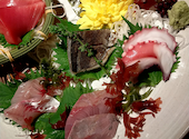 本格板前居酒屋 お魚総本家 月島店: uku9さんの2022年11月26日の2枚目の投稿写真
